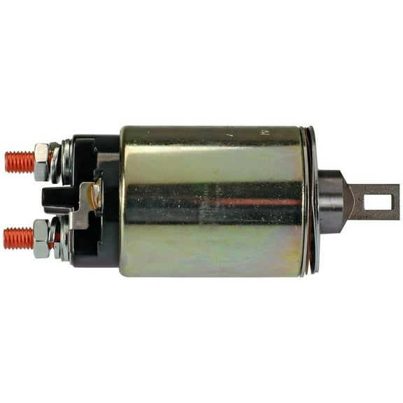 OEG Parts New 12V Starter Solenoid Switch Replacement For 1985 1986 1987 1988 1989 1990 1991 Case Tractor MD607150, ME700115, MM502461, MM502465, 1273112C91