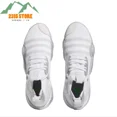 thumbnail image 4 of Ad-id-as Trae Young 2 Men's Basketball Shoes Dash Grey/Silver Size 6 HQ0997, 4 of 6