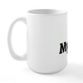 thumbnail image 2 of CafePress - I Love My Honey Mugs - 15 oz Ceramic Large White Novelty Mug, 2 of 6