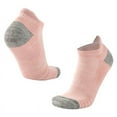 thumbnail image 3 of Calcetines para Mujer, Pack de 5 Pares de Calcetines Bajos para Hombre y Mujer, Calcetines Deportivos de algodón Transpirables para Hombre Rojo Verde, 3 of 5