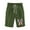 Army Green#bermuda womens shorts, variant on Womens Shorts Trendy 2024,Bermuda Shorts for Women Knee Length Long Cotton Sweat Knit Shorts Pull On Walking Lounge Shorts with Pocket,Army Green,M