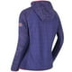 thumbnail image 2 of Regatta - Chaqueta impermeable híbrida con capucha modelo Rocknell para chica/mujer (Sáuco) Regatta UTRG3484_P, 2 of 2