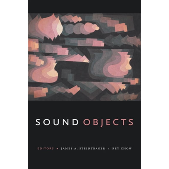 Pre-Owned Sound Objects Paperback