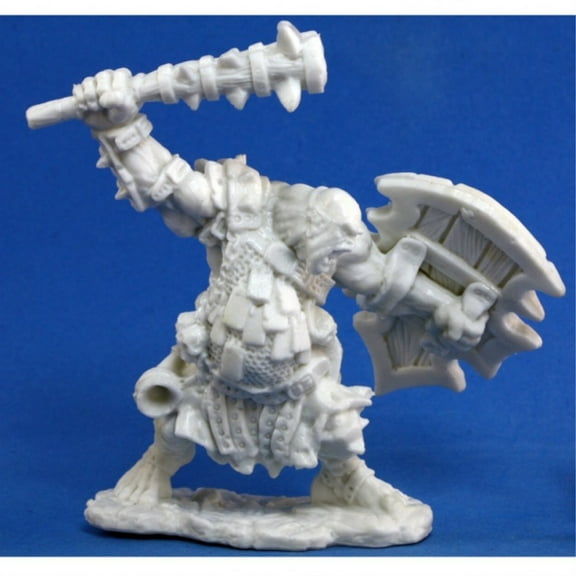 BonesT50: Kagunk, Ogre Chieftain