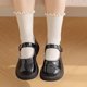thumbnail image 5 of Girls 3-Pack Cotton Mid-Calf Socks for Toddlers 1-3 Years, Soft Everyday Wear, Easy On/Off, 26.77 Inch Length, 5 of 6