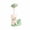 Green, variant on Bear k’ids Desk Lamp, Cute Cartoon Bear Modeling Eye Protection Soft Light, Rechargeable Night Light for k’ids Desktop Study Bedroom Daily Lighting Decoration