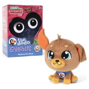The Dodo Loveables Mystery Pet Plush Series 1, Single Pack