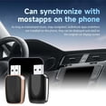 thumbnail image 5 of for Carplay Box for Android 2 in 1 Wired to Wireless Car Interconnect Adapter, 5 of 5