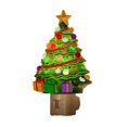 thumbnail image 3 of Sentmoon Christmas Lights Christmas Tree Night Light Night Lights Plug Into Wall Christmas Gifts Cute Night Light for Kids Plug In Nightlight Rotatable for Christmas Decorations Party, 3 of 8