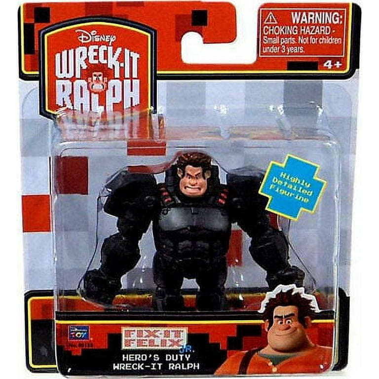 Wreck it ralph mini figures deals