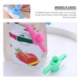 thumbnail image 4 of SKISUNO 12Pcs Small Chip Clips Reusable Kitchen Clips Assorted Colors for Food Bags, 4 of 8