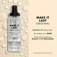 thumbnail image 5 of Milani - Spray fixateur Make It Last - Préparer + Corriger + Fixer - 60 ml, 5 of 5