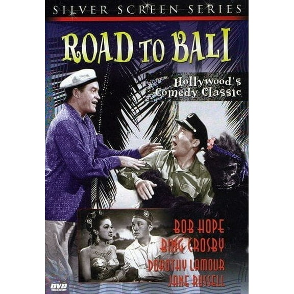Road to Bali (DVD)