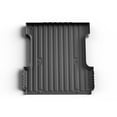 thumbnail image 1 of Weathertech Bed Mat 37601IM ImpactLiner; Direct Fit; With Raised Edges; Black; Thermoplastic Elastomer TPE Injection Molded Material; Tailgate Liner/Mat Not Included, 1 of 1