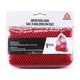 thumbnail image 5 of Reebok Sponge Cushion Basketball Kit – Official Size 7 Sponge Cushion Basketball with Dual Action Hand Pump & Breathable Mesh Ball storage Bag, 5 of 9