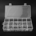 thumbnail image 3 of Kit de transistores, 360 piezas, 18 tipos de transistores, durabilidad mejorada Jadeshay A, 3 of 8