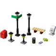 thumbnail image 3 of Xtra Streetlamps Set LEGO 40312, 3 of 4