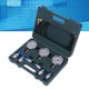 thumbnail image 1 of Kit de acoplamiento de manómetro hidráulico ANGGREK Kit de prueba de presión hidráulica amplio rango 3 mangueras, 1 of 8