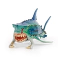thumbnail image 1 of Figura realista con diseño creativo de pez payaso monstruo, 1 of 3