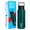 Green, variant on SINT Sports Water Bottle,Insulated,Leak Proof, Stainless Steel 20 Oz 600 ml