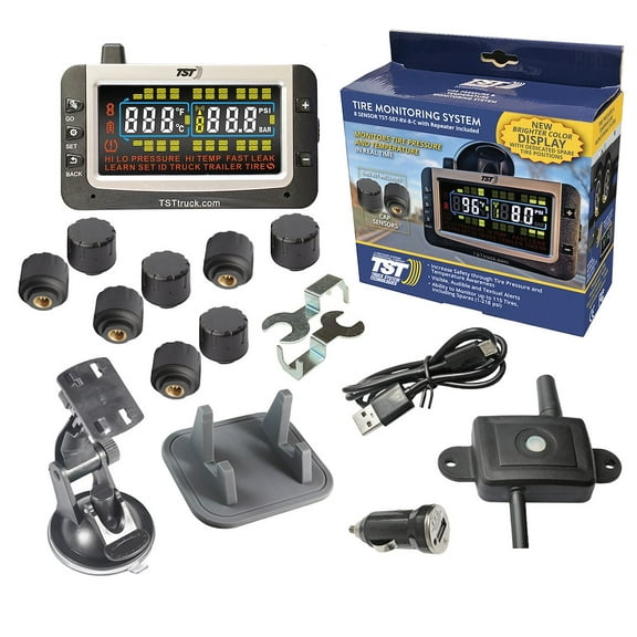 Truck System Technology (TST) TST-507-RV-8-C 507 Series TPMS SENSORS