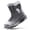 Gray, variant on BERANMEY Womens Waterproof Snow Boots Mid-Calf Fleece Lined Winter Boots for Women with Anti-Slip Sole Lightweight & Warm Outdoor Shoes