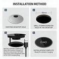 thumbnail image 4 of ZZHZGZ Canada Clearance Sale Wireless Mobile Phone Fast Charging Pad Suitable For Mobile Phones That Support Wireless Charging, 4 of 7