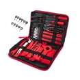 thumbnail image 2 of EGNMCR Système de Navigation Compact pour Intérieur de Voiture, Ensemble de 39 Pcs Outils de Réparation et d'Entretien Audio, 2 of 7