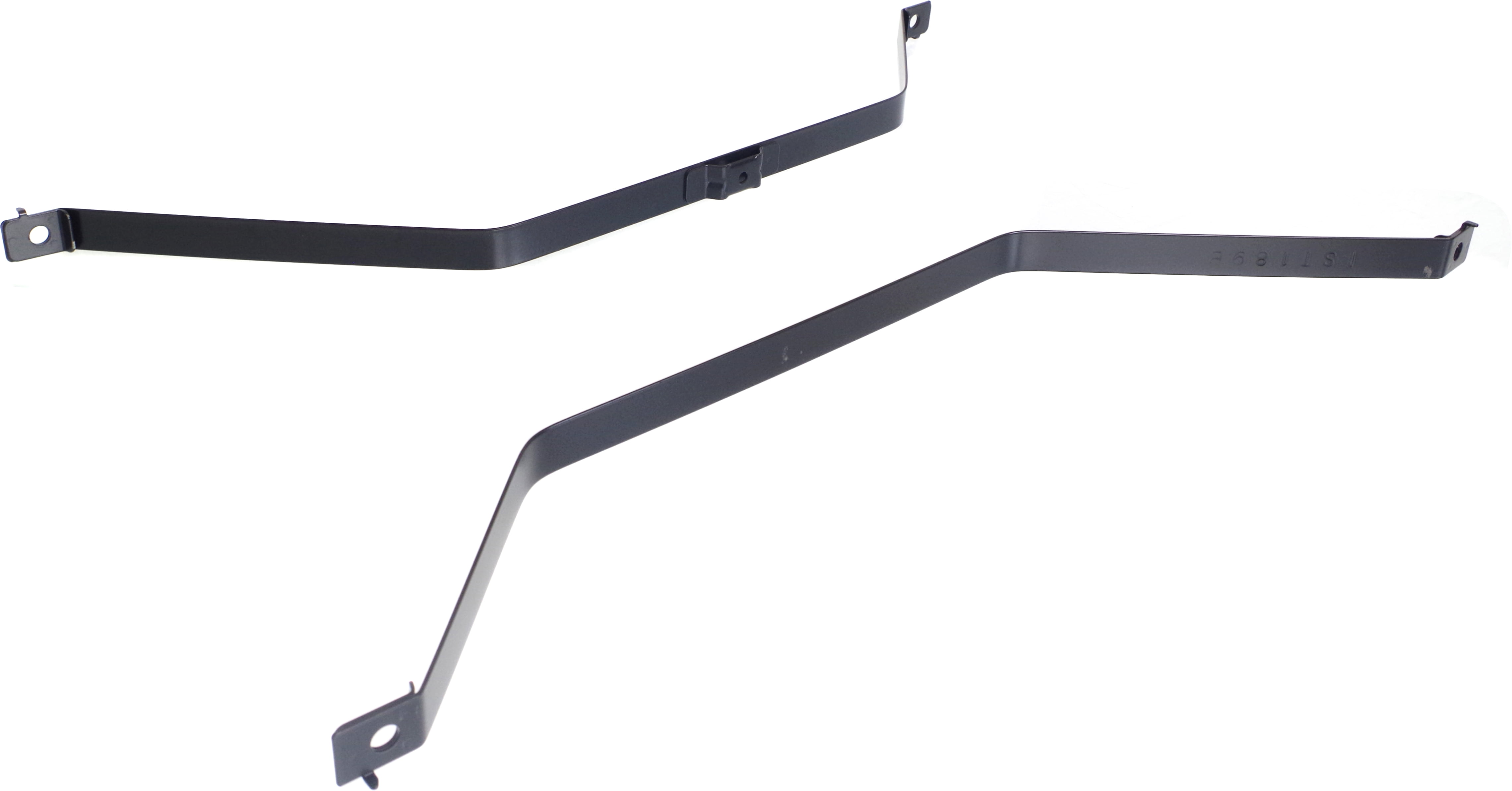 Fuel Tank Strap Compatible With 1998-2002 Honda Accord 1999-2003 Acura TL 4Cyl 6Cyl 2.3L 3.0L 3.2L Set of 2