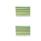 thumbnail image 2 of Bearachild 7 piezas de tela de algodón con estampado de flores verdes, surtido de costura y acolchado, tela para manualidades, juego de Kits de Type2 NO2 Bearachild CBP005436, 2 of 5