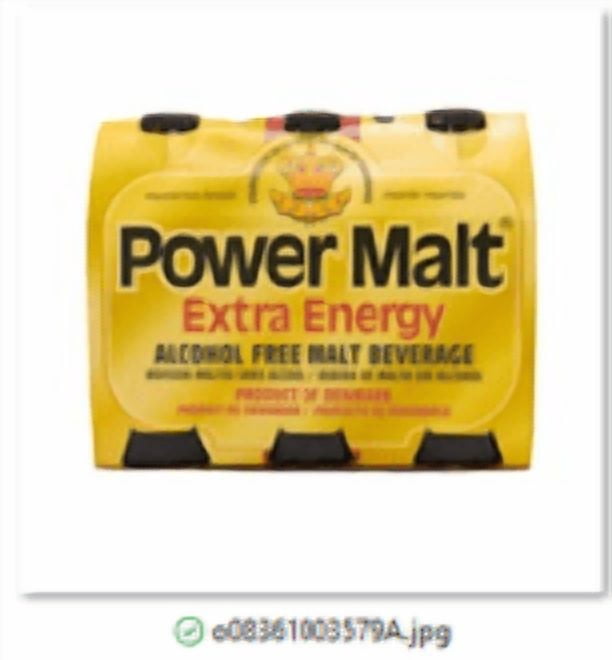 La Fe Power Malt 24/11.2 Oz 4/6pk