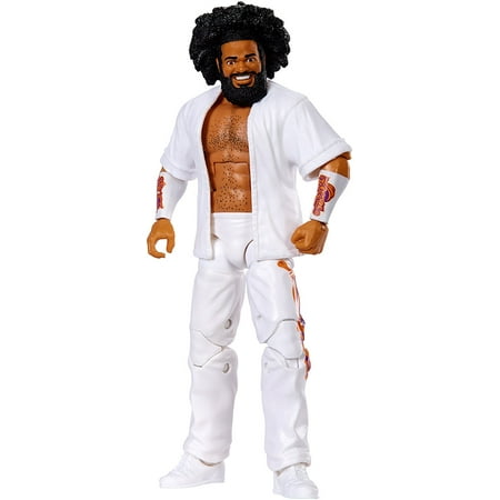 NXT Takeover Elite Action Figure No Way Jose with Entrance Gear, WWE NXT Takeover Elite Action Figure By