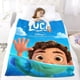 thumbnail image 5 of Luca anti-pilling, suave, ligera, esponjosa y acogedora de lujo para hogar y cocina – Perfecta para niños y adultos,100x130cm, 5 of 6