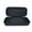 Black, variant on Yammee Portable Hard Case Carrying Storage Bag for Portal Gaming Console for Travel Home Office, Case Only