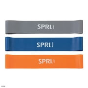 SPRI Mini Loop Bands Kit, 3 Pack