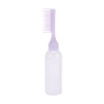 thumbnail image 1 of Unique Bargains 1 Pc Washable Root Comb Applicator Bottle for Bathroom Vanities Purple PE, 1 of 4