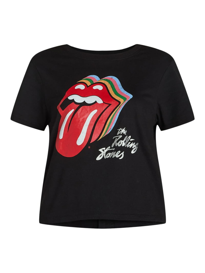 トップス The Rolling Stones x WDS Logo Tee XL The Rolling Stones x WDS S/S Logo Tee XL