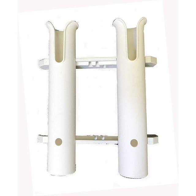 KUFA Sports Heavy Duty 2 Pole Tube assemable Rack Fishing Rod Holder RH11