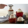 thumbnail image 4 of Emile Henry Made in France 8.5oz Ramekin (Set of 2), 4" by 2"5', Midnight, 4 of 5