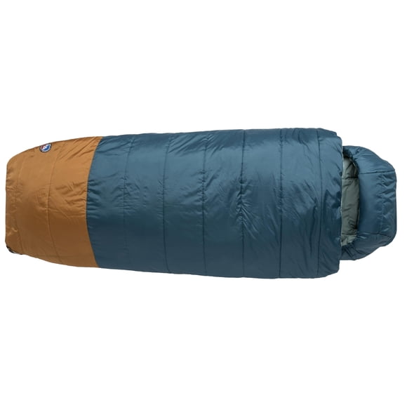 Saco de dormir Big Agnes Echo Park 20 Degree Synthetic
