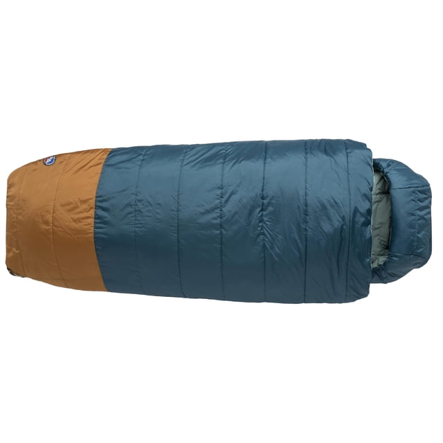 Saco de dormir Big Agnes Echo Park 20 Degree Synthetic