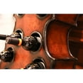 thumbnail image 3 of Wooden Violin Shaped Wine Rack-10 Bottle Decorative Wine Holder, 3 of 5
