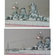 thumbnail image 3 of 3D Barco de Ensamblar Sunnimix WW2 Kits de Modelos de Papel Papercraft, 3 of 8