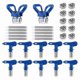 thumbnail image 1 of Airless Paint Sprayer Tips,Reversible Sprayer Tips with Spray Filters/Guard for Airless Spraying Ma, 1 of 5