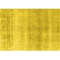 thumbnail image 1 of Ahgly Company Indoor Rectangle Persian Yellow Traditional Area Rugs, 7' x 9', 1 of 4