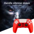 thumbnail image 4 of Cubierta de silicona Estuche de agarre antideslizante Estuche de piel de joystick de silicona Accesorios de juego a prueba de polvo FLhrweasw El nuevo, 4 of 6