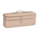 thumbnail image 3 of Estuche de transporte de viaje de doble capa, Estuche de transporte de doble capa Bolsa de aseo conveniente Bolsa organizadora de almacenamiento, 3 of 7