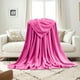 thumbnail image 1 of Manta de franela polar | Manta de microfibra suave para adultos | Manta reversible y suave para sofá, cama | Manta extragrande de 100x140 cm para decoración del hogar, camping, viajes y regalos, 1 of 5