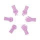 thumbnail image 1 of Wdftyju 6 protectores de tapas de agujas de tejer para decoración de agujas de coser. Wdftyju 6uj9xd7yw9bn9kr1D01, 1 of 8