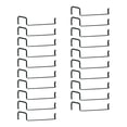 thumbnail image 2 of Almencla 20 Pcs Fruit Branch Spreader New Branches Growth Forms Support Strong Limb Frame 18T, 2 of 8